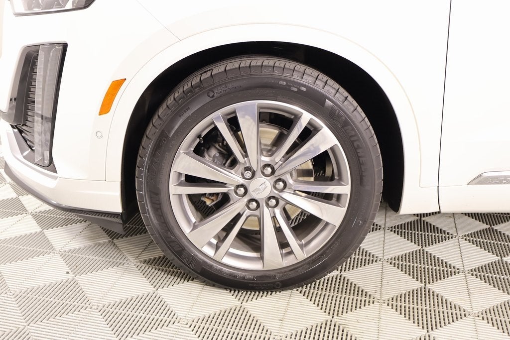 2021 Cadillac XT6 Premium Luxury