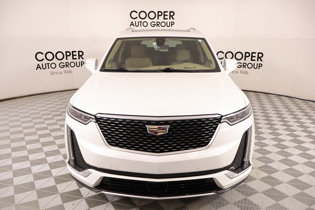 2021 Cadillac XT6 Premium Luxury
