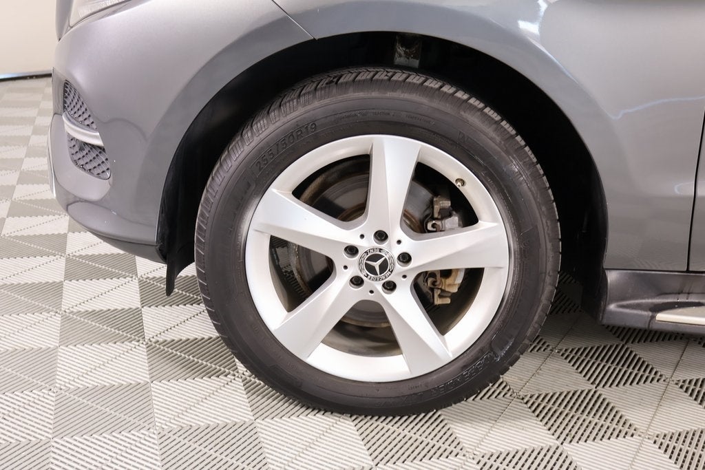 2017 Mercedes-Benz GLE GLE 350 4MATIC®