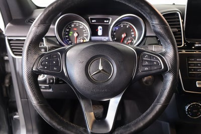 2017 Mercedes-Benz GLE GLE 350 4MATIC®