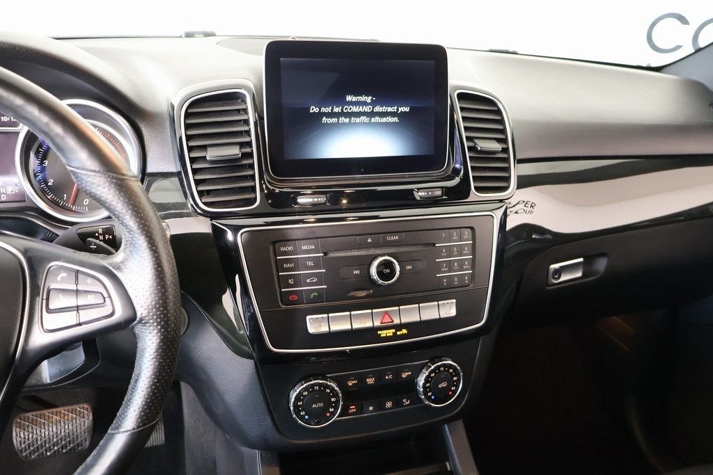 2017 Mercedes-Benz GLE GLE 350 4MATIC®