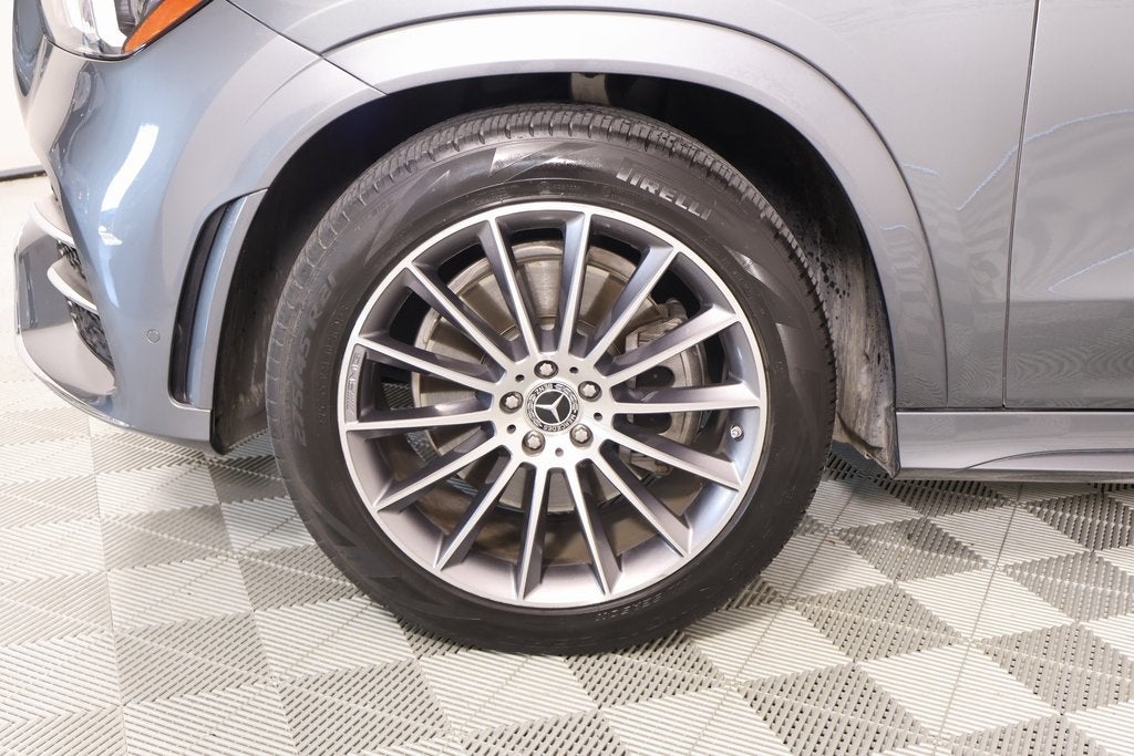 2022 Mercedes-Benz GLE GLE 450 4MATIC®