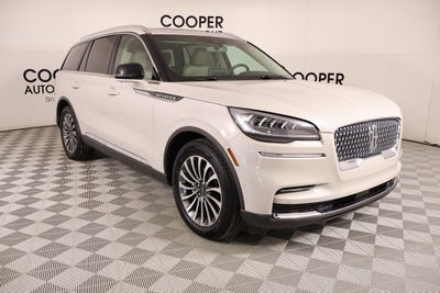 2024 Lincoln Aviator Reserve