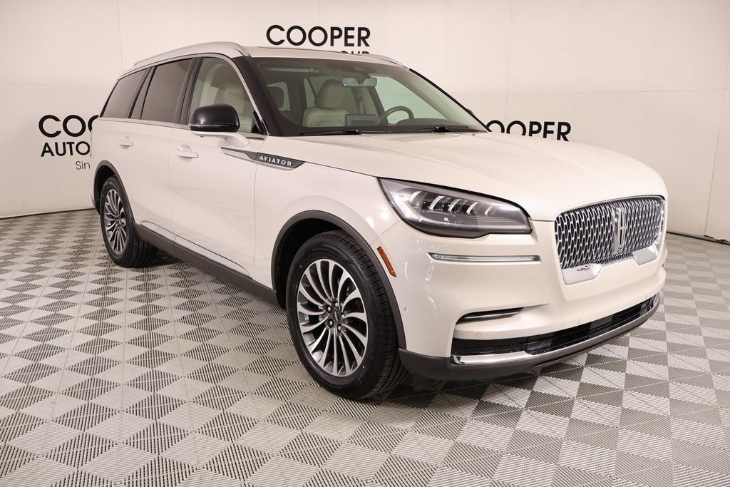 2024 Lincoln Aviator Reserve