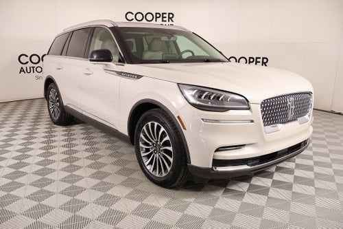 2024 Lincoln Aviator Reserve