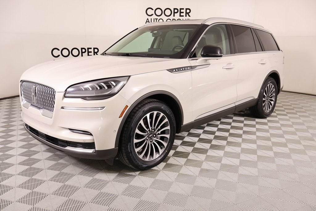 2024 Lincoln Aviator Reserve