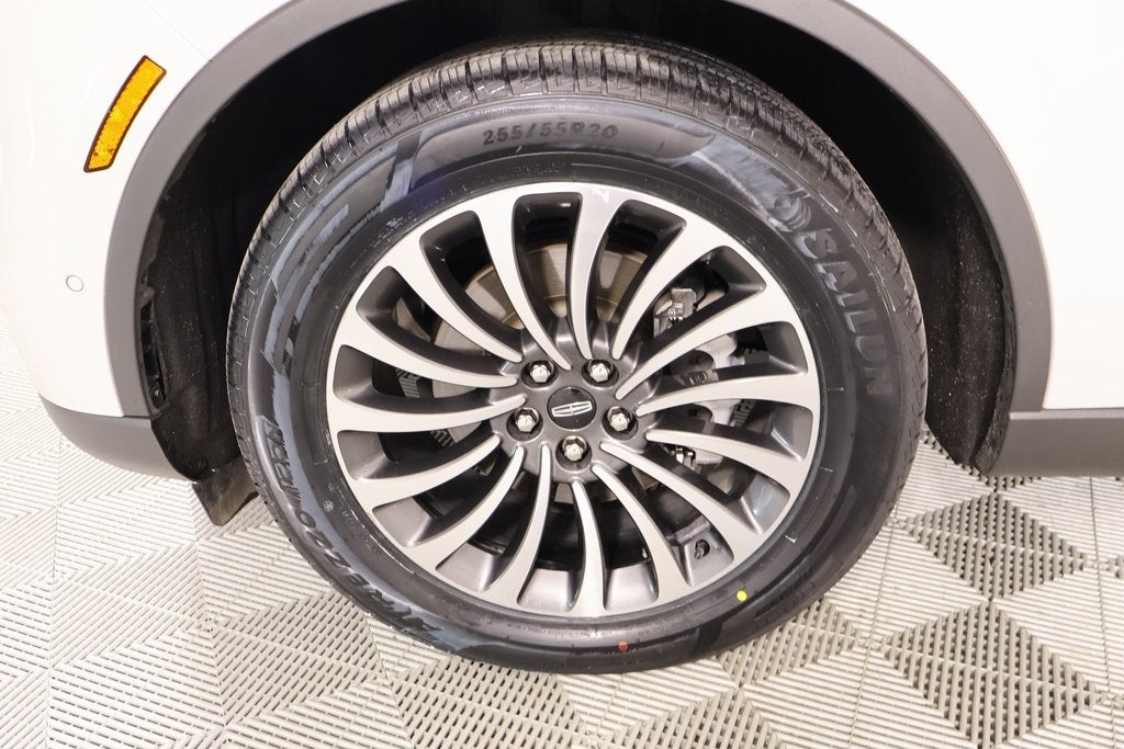 2024 Lincoln Aviator Reserve