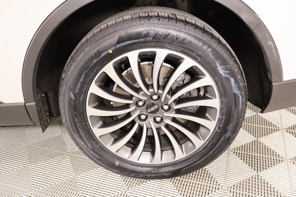 2024 Lincoln Aviator Reserve