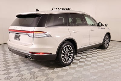 2024 Lincoln Aviator Reserve