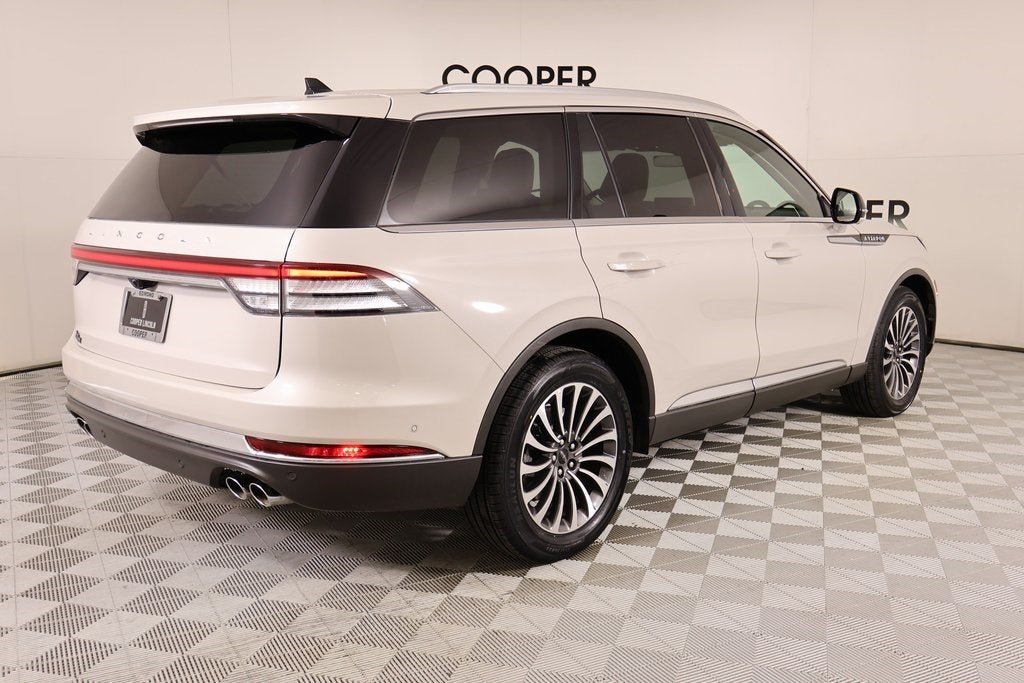 2024 Lincoln Aviator Reserve
