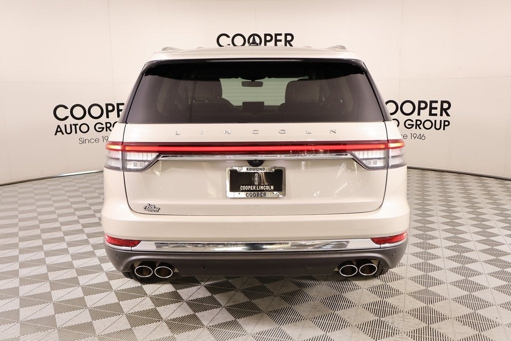 2024 Lincoln Aviator Reserve