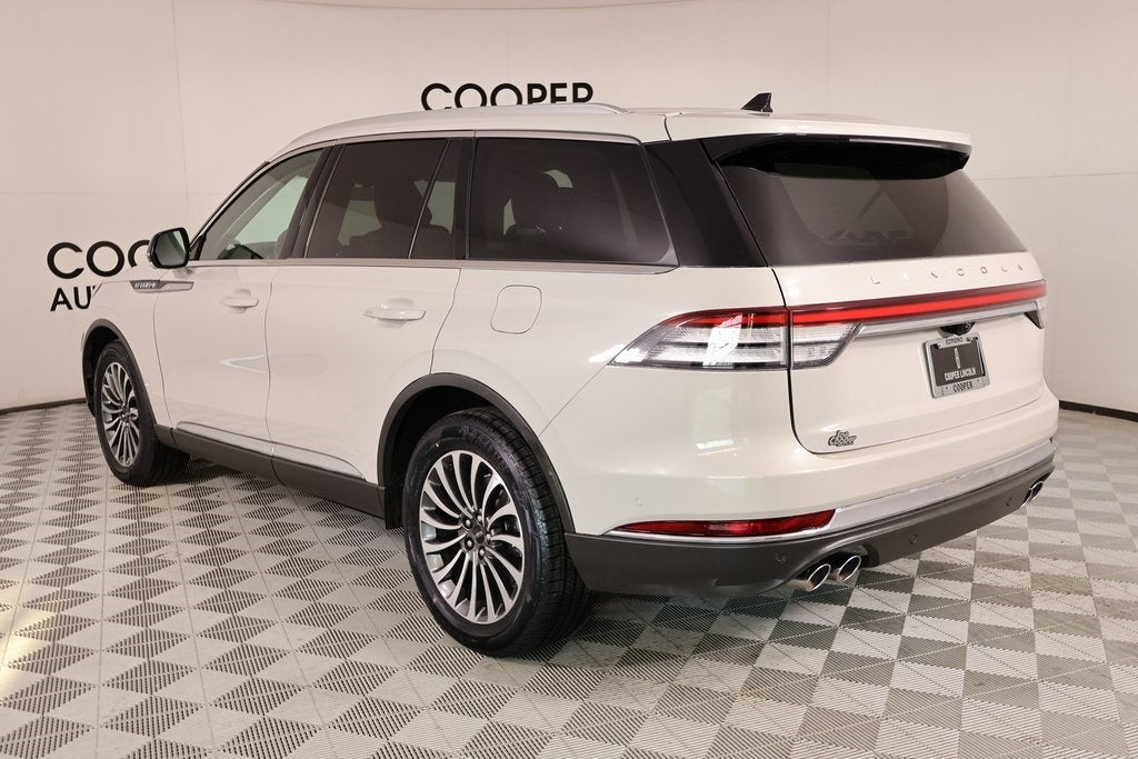 2024 Lincoln Aviator Reserve