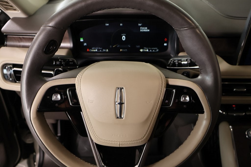 2024 Lincoln Aviator Reserve