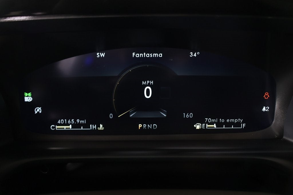 2024 Lincoln Aviator Reserve