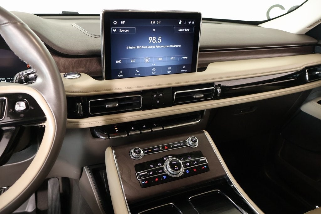 2024 Lincoln Aviator Reserve