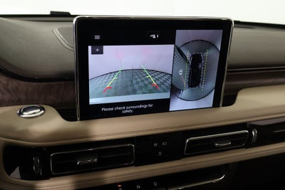 2024 Lincoln Aviator Reserve