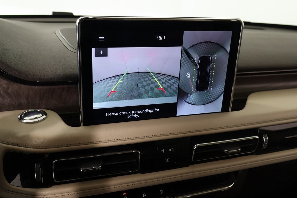 2024 Lincoln Aviator Reserve