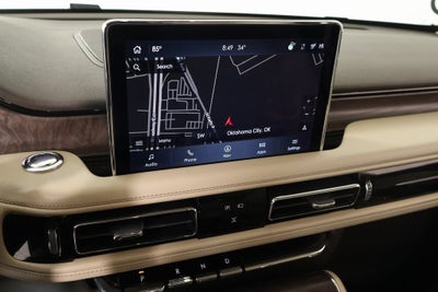 2024 Lincoln Aviator Reserve