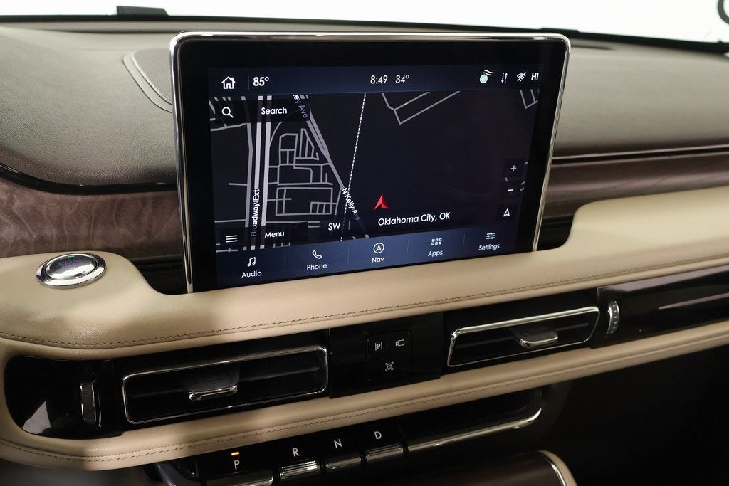 2024 Lincoln Aviator Reserve