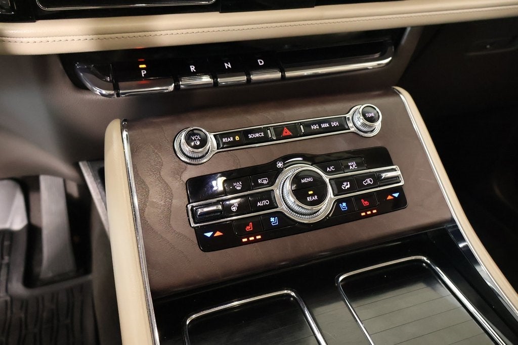 2024 Lincoln Aviator Reserve