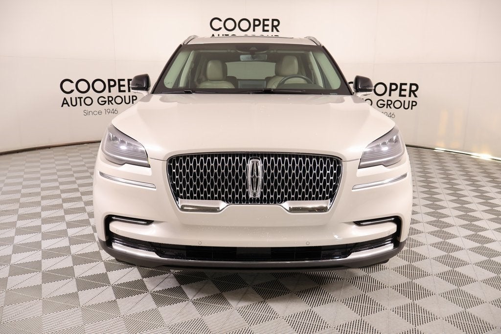 2024 Lincoln Aviator Reserve