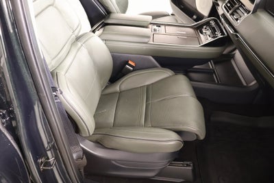 2022 Lincoln Navigator Black Label