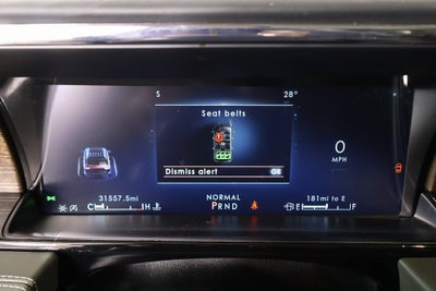 2022 Lincoln Navigator Black Label