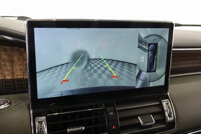 2022 Lincoln Navigator Black Label