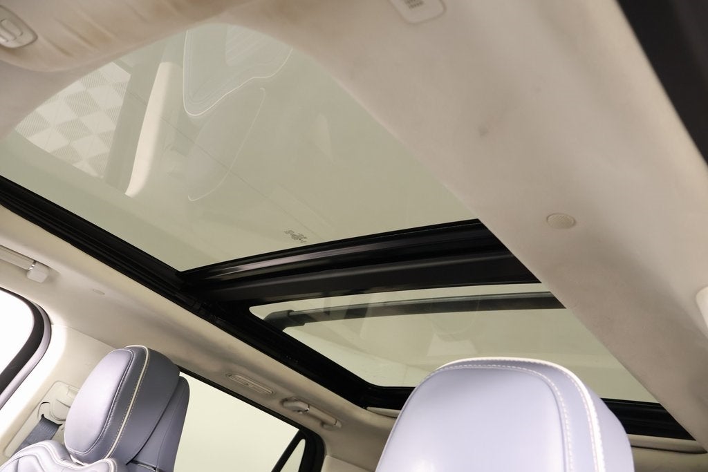 2019 Lincoln Navigator L Black Label