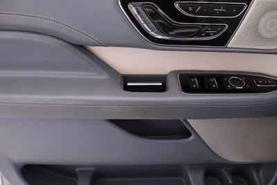 2019 Lincoln Navigator L Black Label