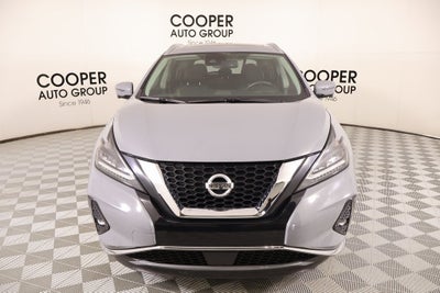 2022 Nissan Murano Platinum