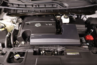 2022 Nissan Murano Platinum