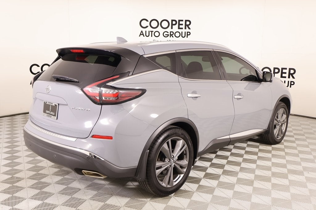 2022 Nissan Murano Platinum