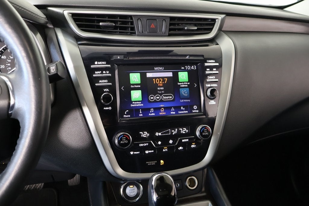 2022 Nissan Murano Platinum