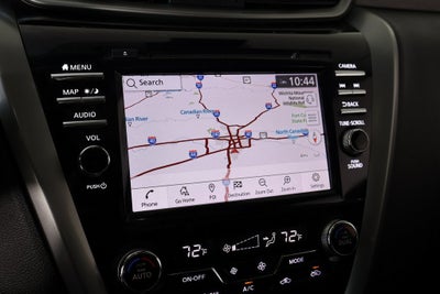 2022 Nissan Murano Platinum