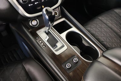 2022 Nissan Murano Platinum