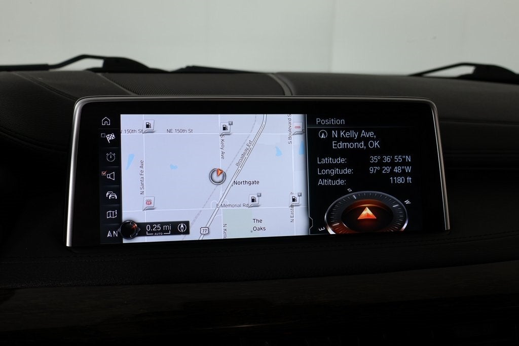 2017 BMW X6 xDrive35i