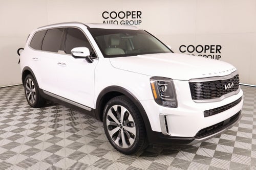 2022 Kia Telluride S