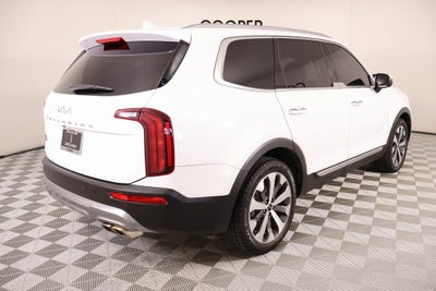 2022 Kia Telluride S