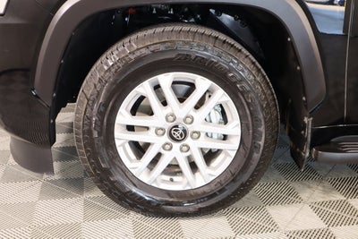 2025 Toyota Sequoia SR5