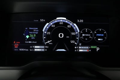 2025 Toyota Sequoia SR5