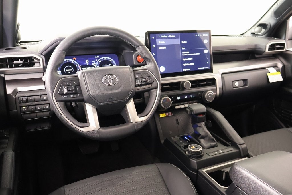 2025 Toyota 4Runner i-FORCE MAX Hybrid TRD Off Road Premium