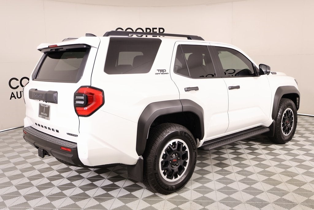 2025 Toyota 4Runner i-FORCE MAX Hybrid TRD Off Road Premium