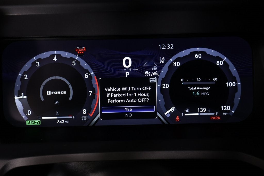 2025 Toyota 4Runner i-FORCE MAX Hybrid TRD Off Road Premium