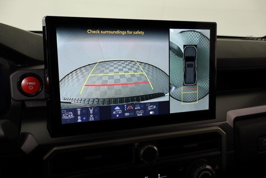 2025 Toyota 4Runner i-FORCE MAX Hybrid TRD Off Road Premium