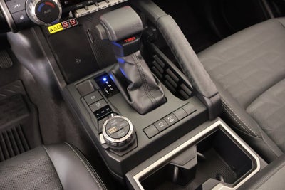 2025 Toyota 4Runner i-FORCE MAX Hybrid TRD Off Road Premium