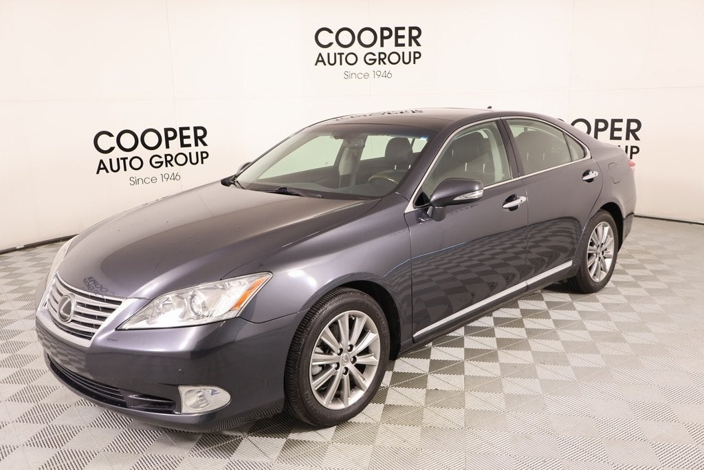 2010 Lexus ES 350