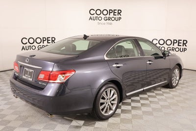 2010 Lexus ES 350