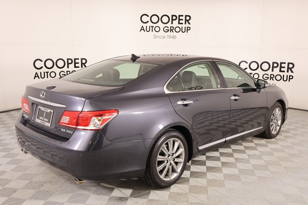 2010 Lexus ES 350