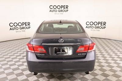 2010 Lexus ES 350